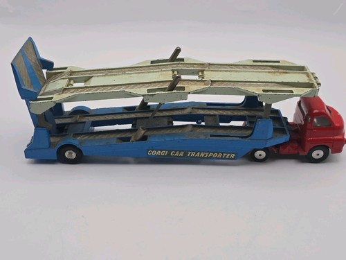 Corgi major toys car - toys,