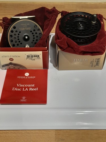 Hardy viscount disc 7 - hardy, a