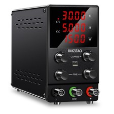 RUZIZAO DC Power Supply