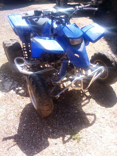 Yamaha blaster 200 - blaster, bike