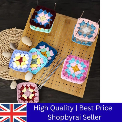 Crochet blocking peg board - peg,