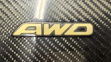 Subaru AWD Original Gold Black