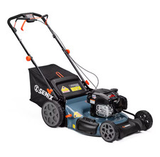 SENIX 22 In 3 in 1 Mower Mulch