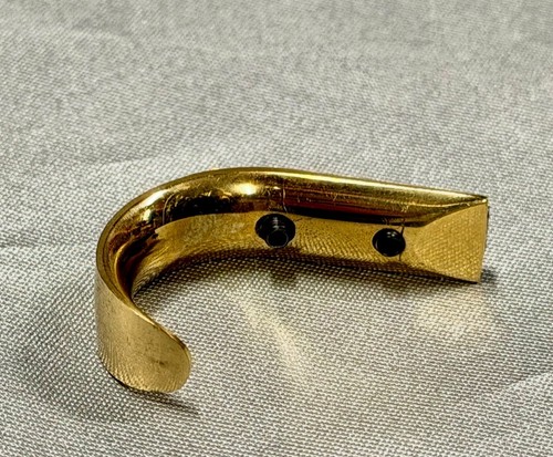 Krieghoff gold plated - gold,
