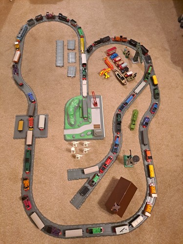 Ertl vintage thomas the - vintage,