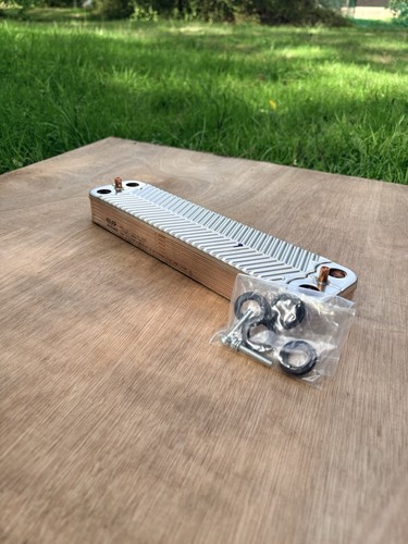 Plate heat exchanger kit type - kit,