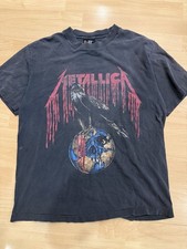 Vintage Metallica No Where