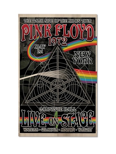 Pink floyd carnegie - floyd,