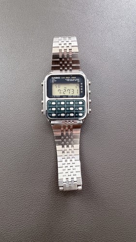 Rare vintage casio 901 - vintage,
