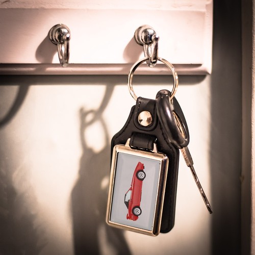Key ring tvr 400se - tvr,