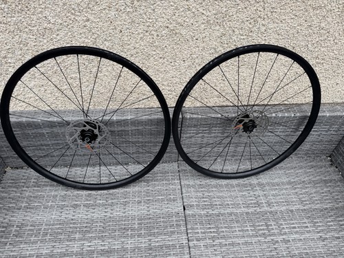 Swiss g540 700c disc - dt,