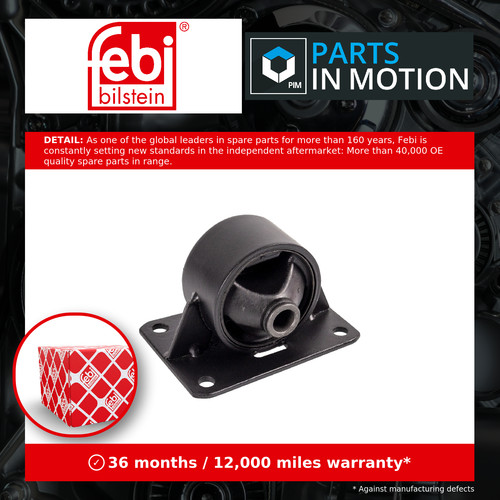 Engine mount fits toyota hiace - mount,