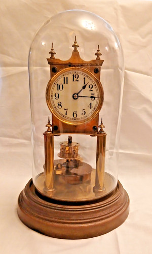 Antique gustav becker torsion - gustav,
