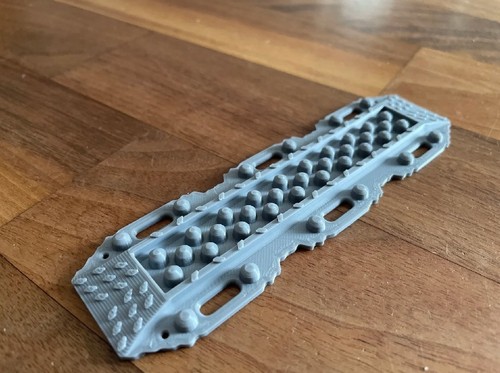 Scale sand rail traction - 1/10,