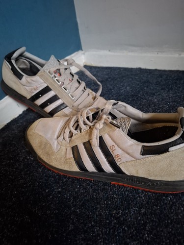 Adidas sl80 size 9 - uk,
