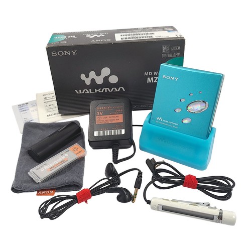 Sony e520 minidisc walkman - minidisc,