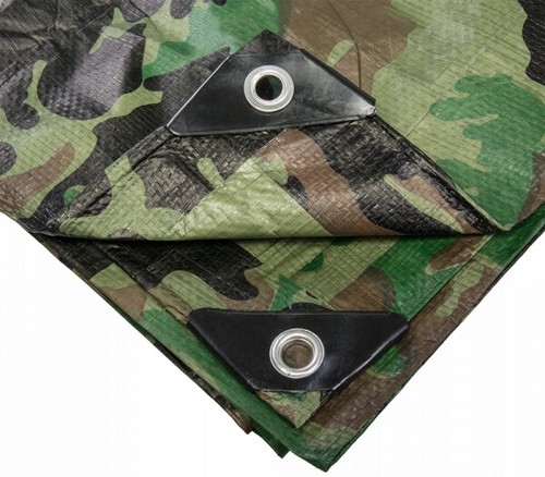Heavy duty tarpaulin - heavy,