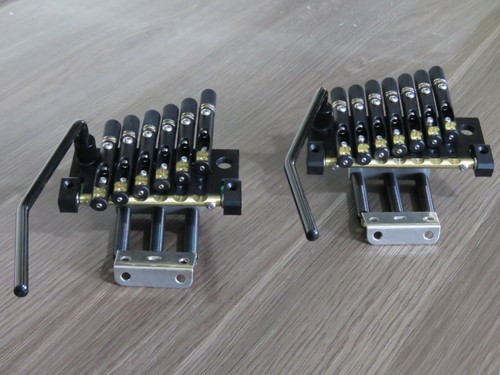 Headless guitar bridge - 6,, 8