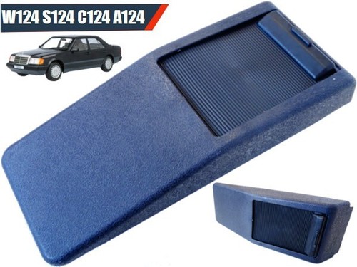 New centre console - storage, box