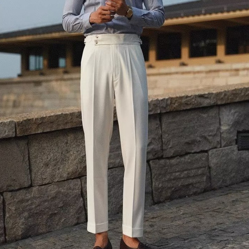 Men new business - business, trousers