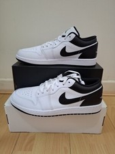 New Air Jordan 1 Low White