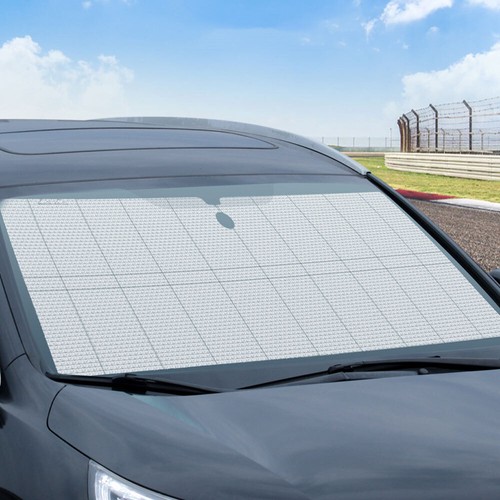 Car front windshield sun - car, visor