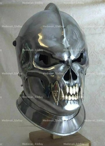 Demonic face helmet - demonic,