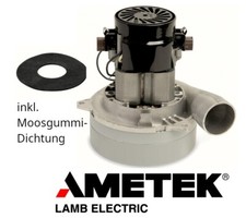 Ametek/Lamb Electric Suction Motor 119692-00, with us only ORIGINAL - NO Replica