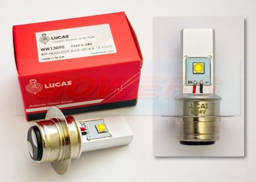 Lucas classic p36d - classic,