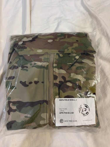 Crye precision fieldshell - precision, 2