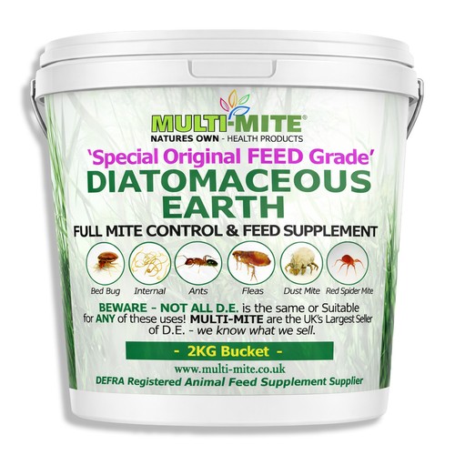 Multi mite 2kg - multi, bucket