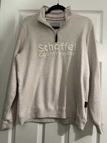Schoffel zip jumper - 1/4,