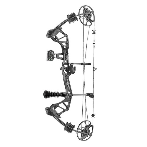 Archery anvil compound bow - compound,