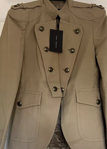 Zara bnwt jacket - bnwt,