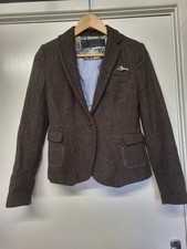 Zara Women's 100% Wool Blazer