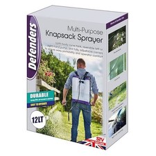 Defenders Knapsack Pressure