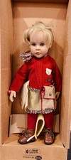 Vintage Steiff by Gotz Doll “Giselle” 2004 Rare