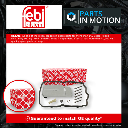 Automatic gearbox oil filter - automatic,