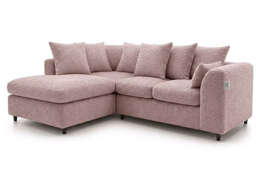Seater blush pink - 3,