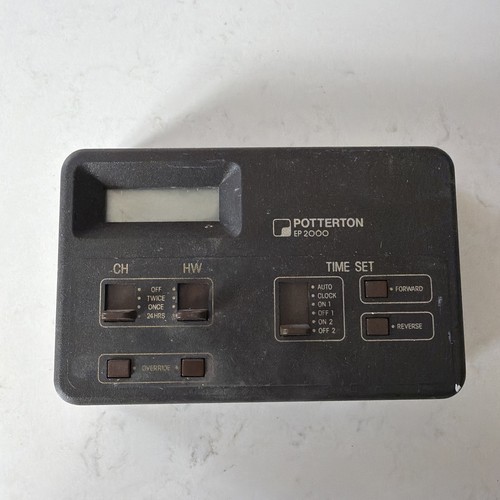 Potterton ep2000 central - potterton,