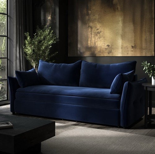 Sofa bed seater - bed, 3