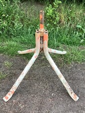 belle 150 cement mixer stand &