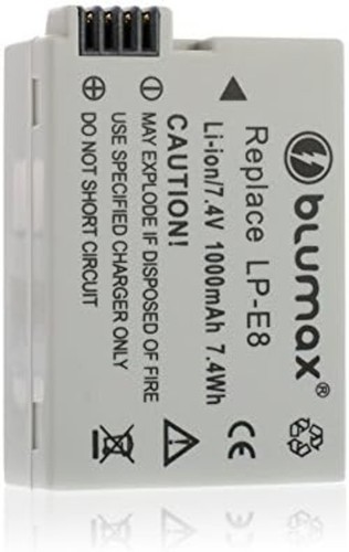 Blumax battery canon - battery,