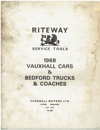 Vauxhall viva - viva, hb