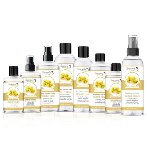 Alcohol free witch hazel - free,