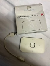 Huawei E5573B O2 Network 4G Wireless Mobile Broadband Wi-Fi Hotspot Dongle
