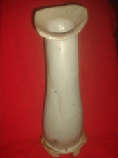 Vintage Stoneware Vase Signed G.Dart?