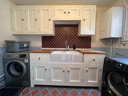 Kitchen wall units made - kitchen,