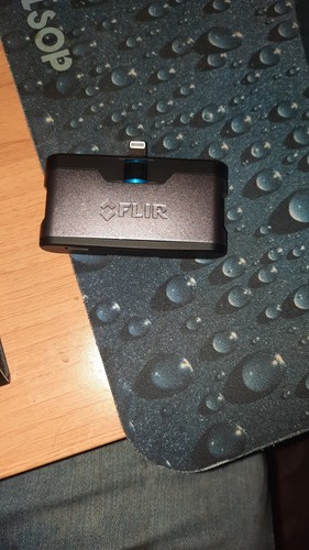Flir one gen - one, 3