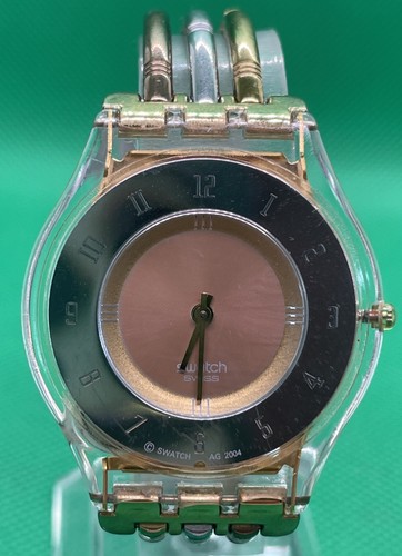 Swatch skin 2004 unique - swatch, ag